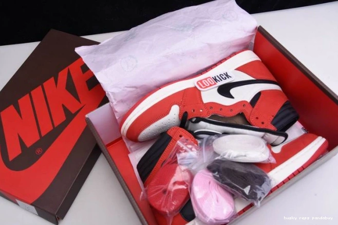 Cheap Husky RETRO HIGH JORDAN SCOTT AIR 100(RED) TRAVIS X 1 OG - CD4487 0822